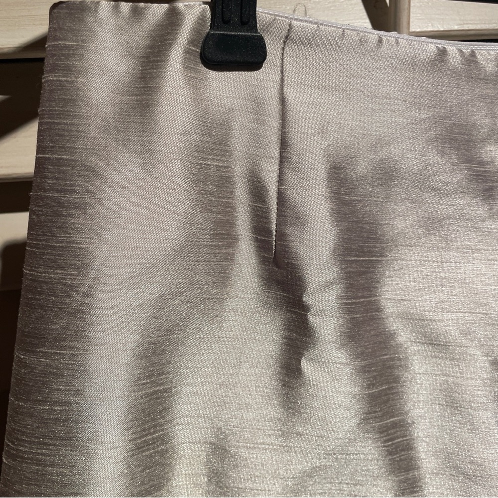 Spanner Faux Silk Pant - SZ L - Picture 9 of 10